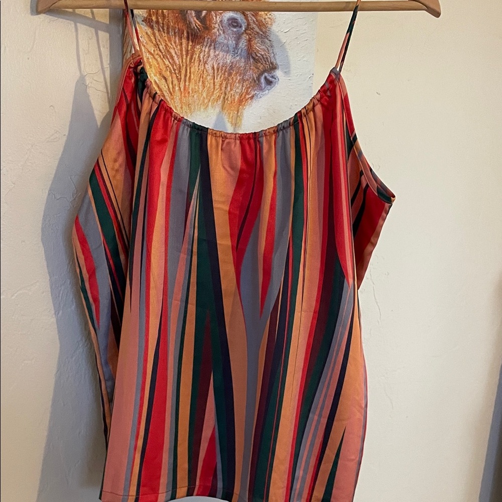 NWT The Odell’s tank from Anthropologie S